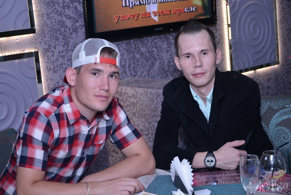 Фотография с VIP в Пятерочка