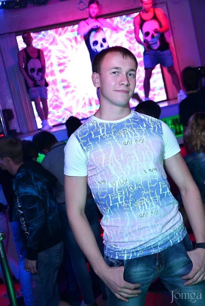 Фотография с VIP в Пятерочка