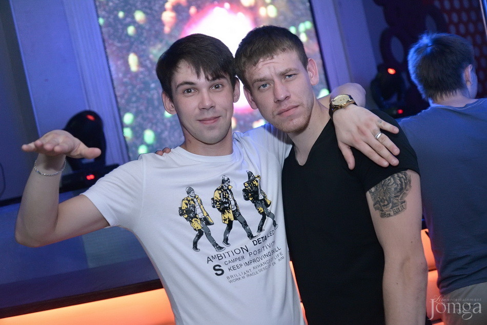 Фотография с VIP в Пятерочка