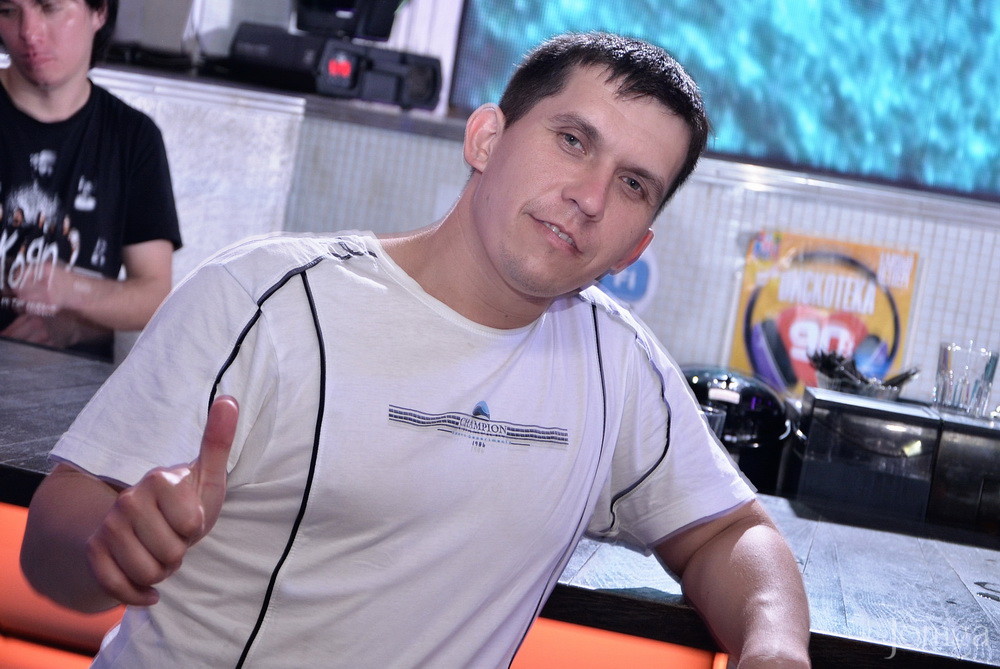 Фотография с VIP в Пятерочка