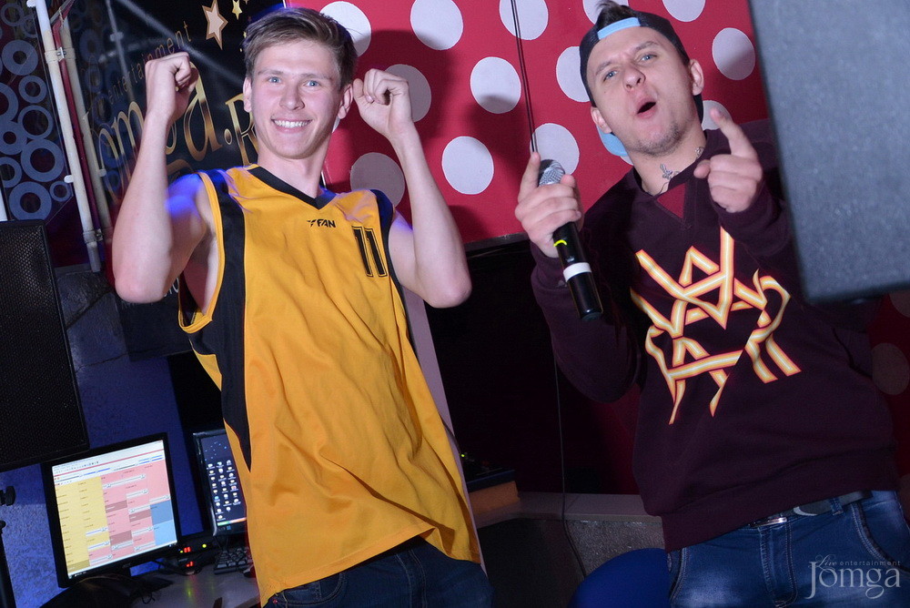 Фотография с VIP в Пятерочка