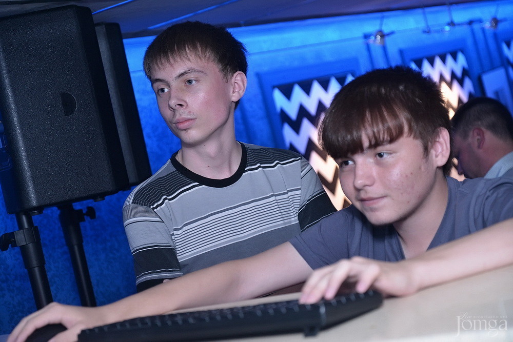 Фотография с World of tanks в Пятерочка