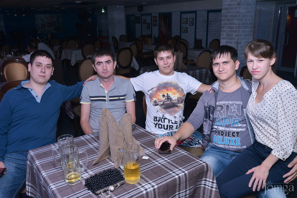 Фотография с World of tanks в Пятерочка