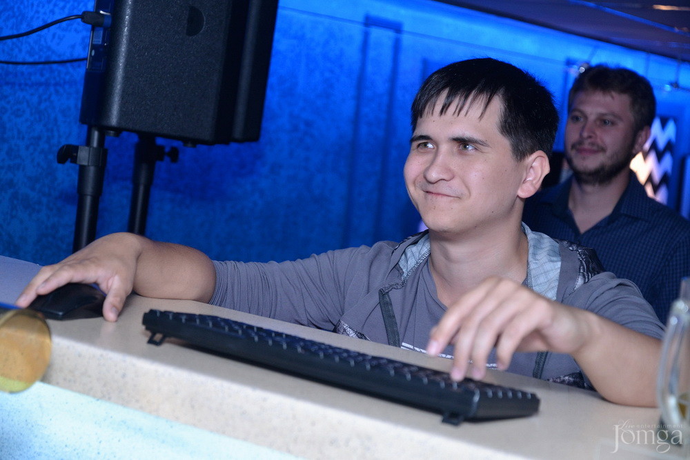 Фотография с World of tanks в Пятерочка