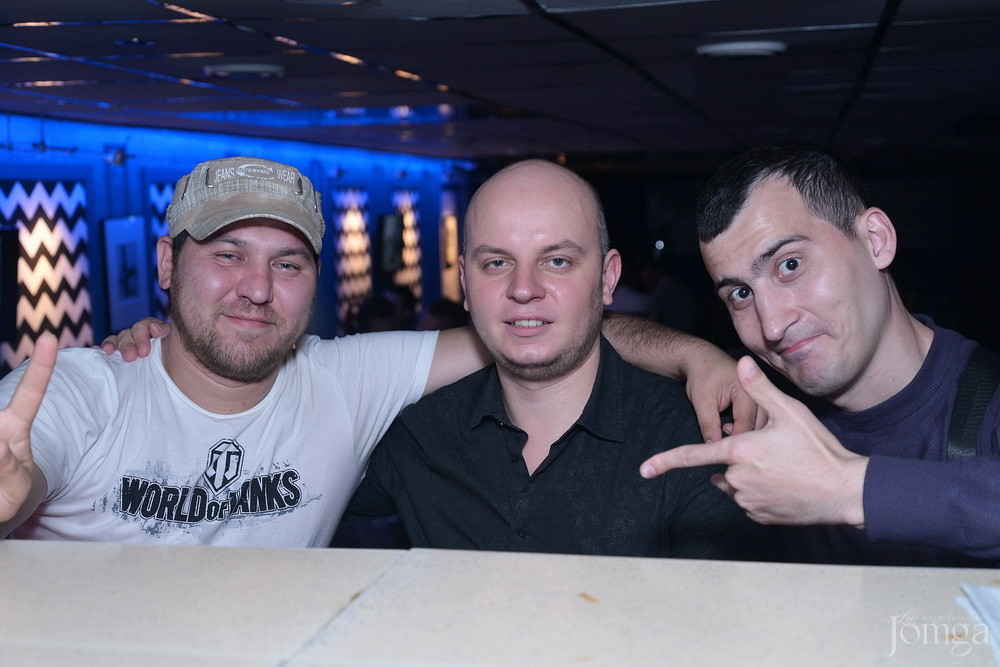 Фотография с World of tanks в Пятерочка