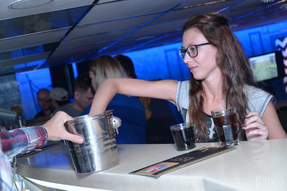 Фотография с World of tanks в Пятерочка