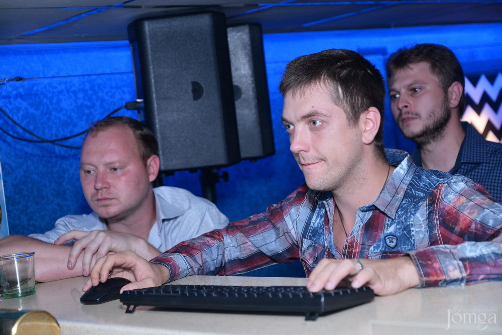 Фотография с World of tanks в Пятерочка