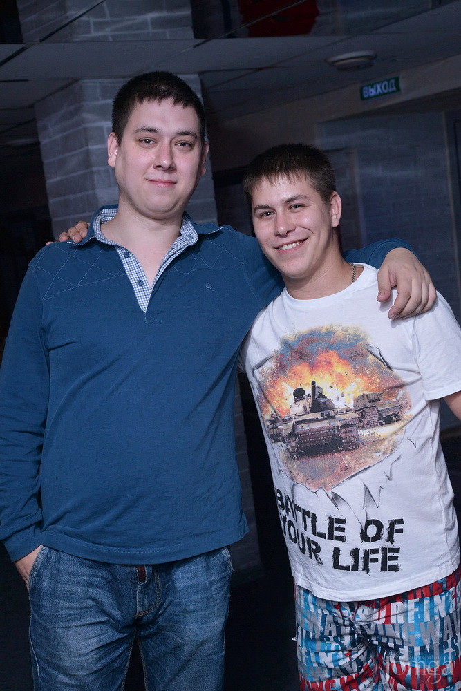 Фотография с World of tanks в Пятерочка