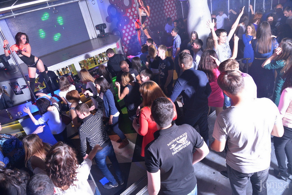 Фотография с Dance WeekEnd в Пятерочка