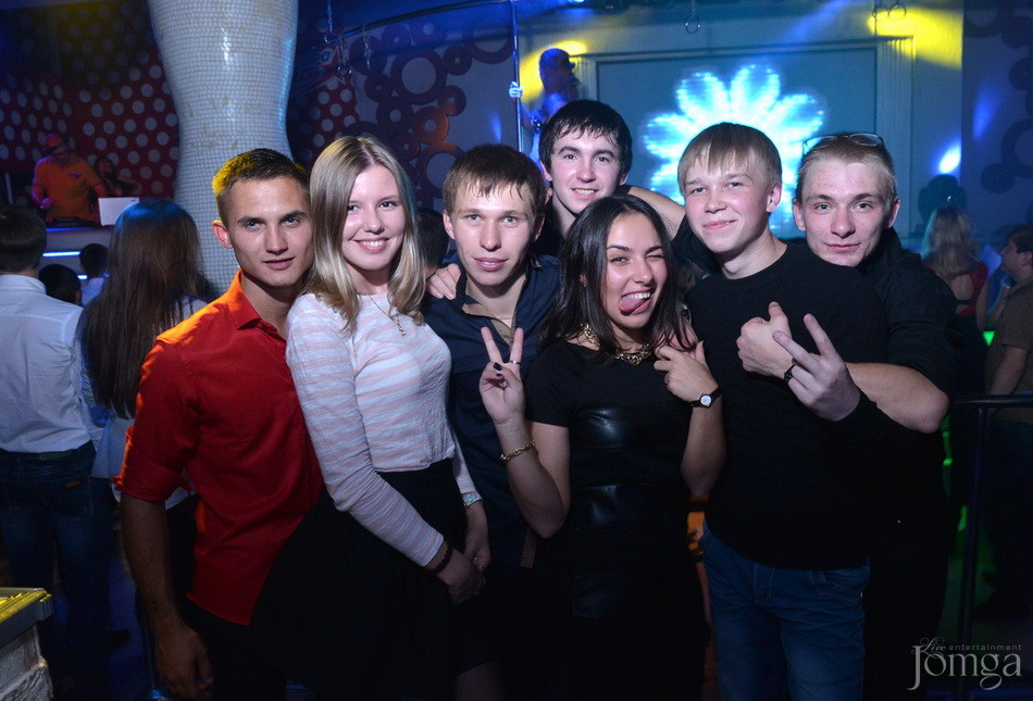 Фотография с Dance WeekEnd в Пятерочка