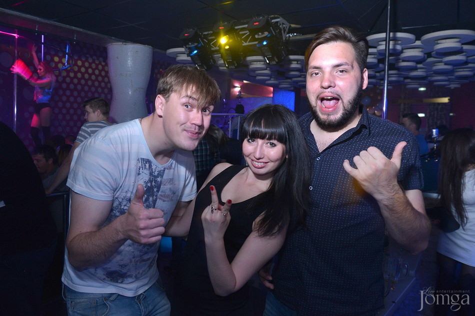 Фотография с Dance WeekEnd в Пятерочка