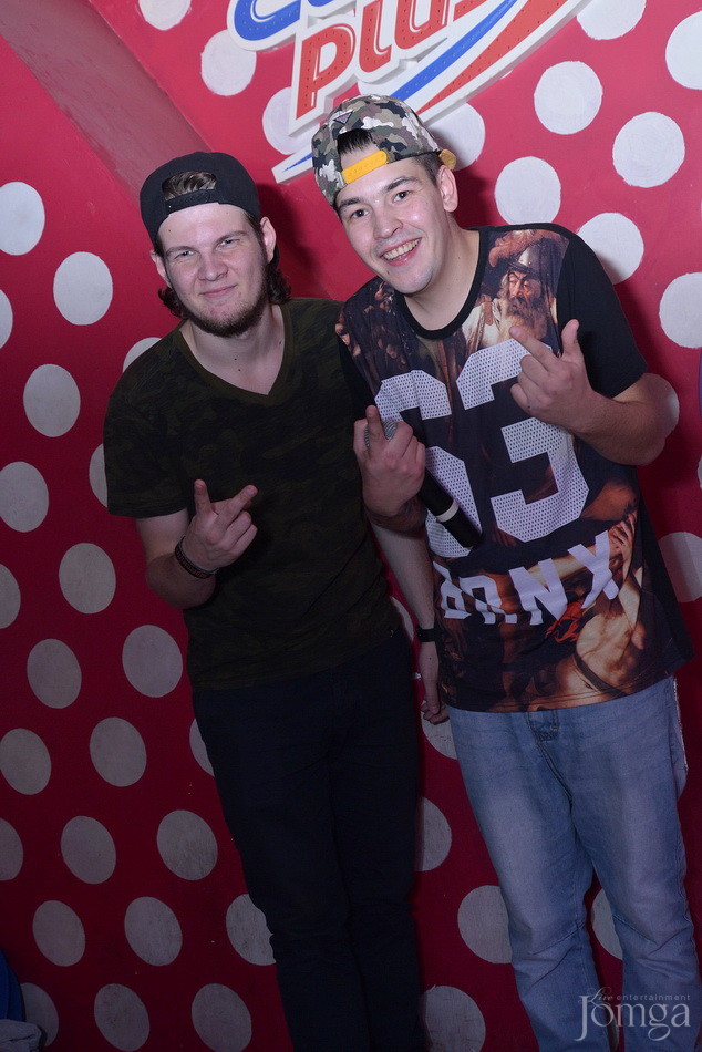 Фотография с Dance WeekEnd в Пятерочка