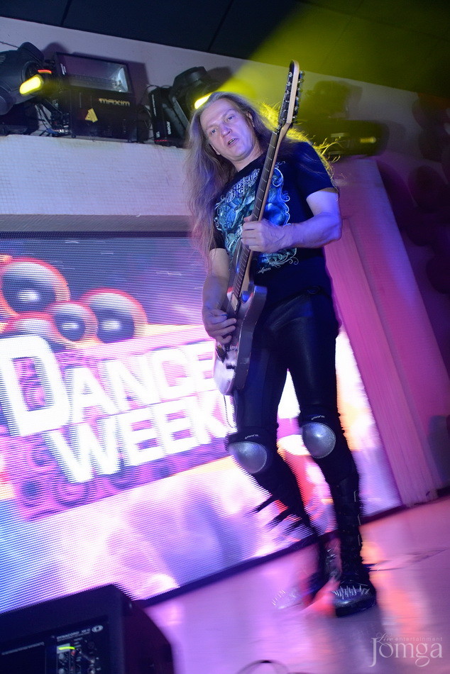 Фотография с Dance WeekEnd в Пятерочка