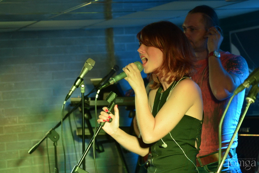 Фотография с гр "MADO" в Пятерочка