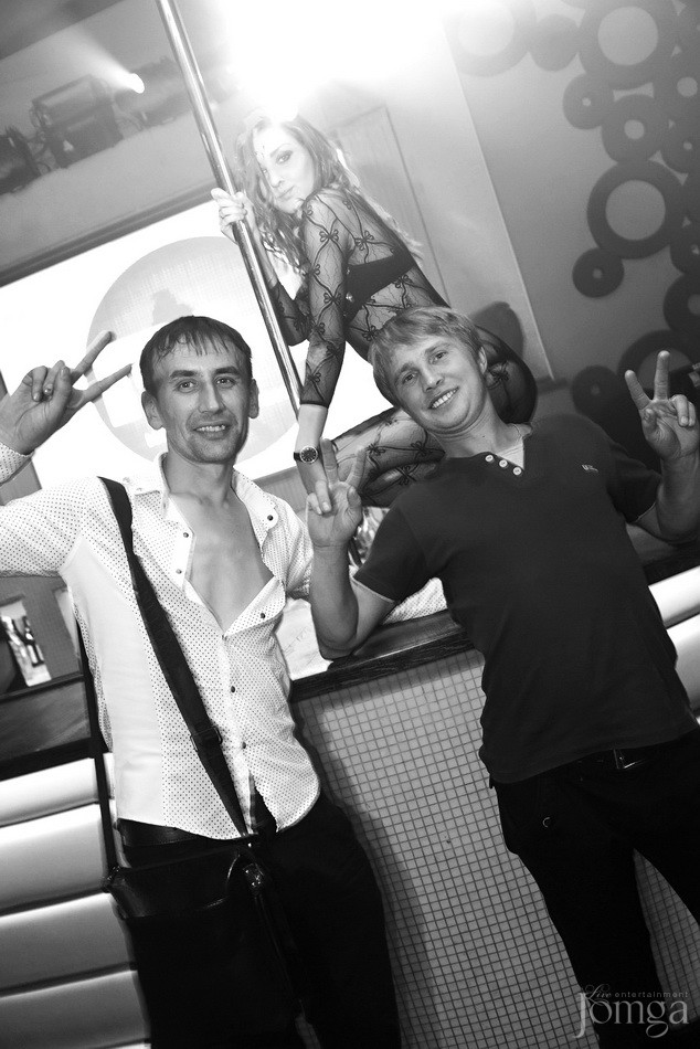 Фотография с PENTHOUSE в Пятерочка