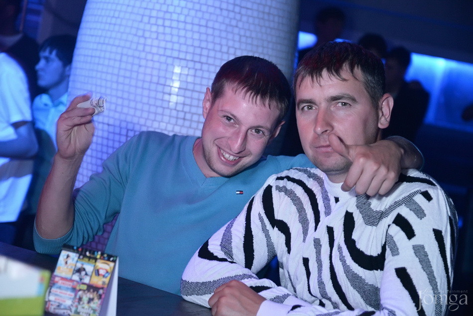 Фотография с PENTHOUSE в Пятерочка