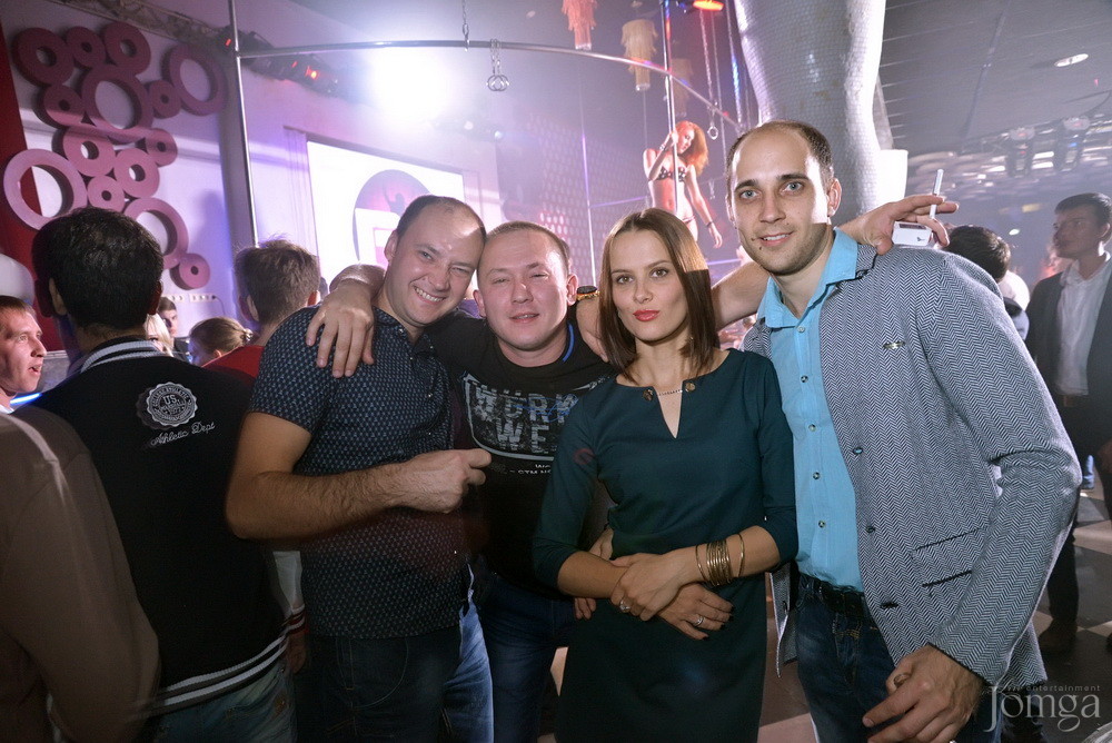 Фотография с PENTHOUSE в Пятерочка