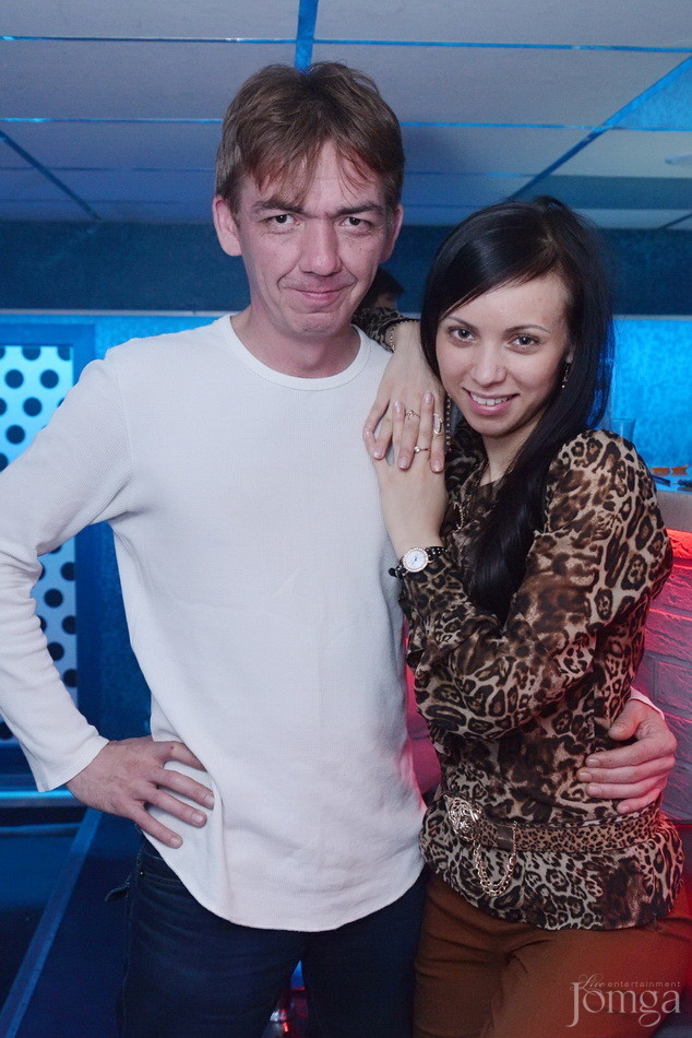 Фотография с PENTHOUSE в Пятерочка