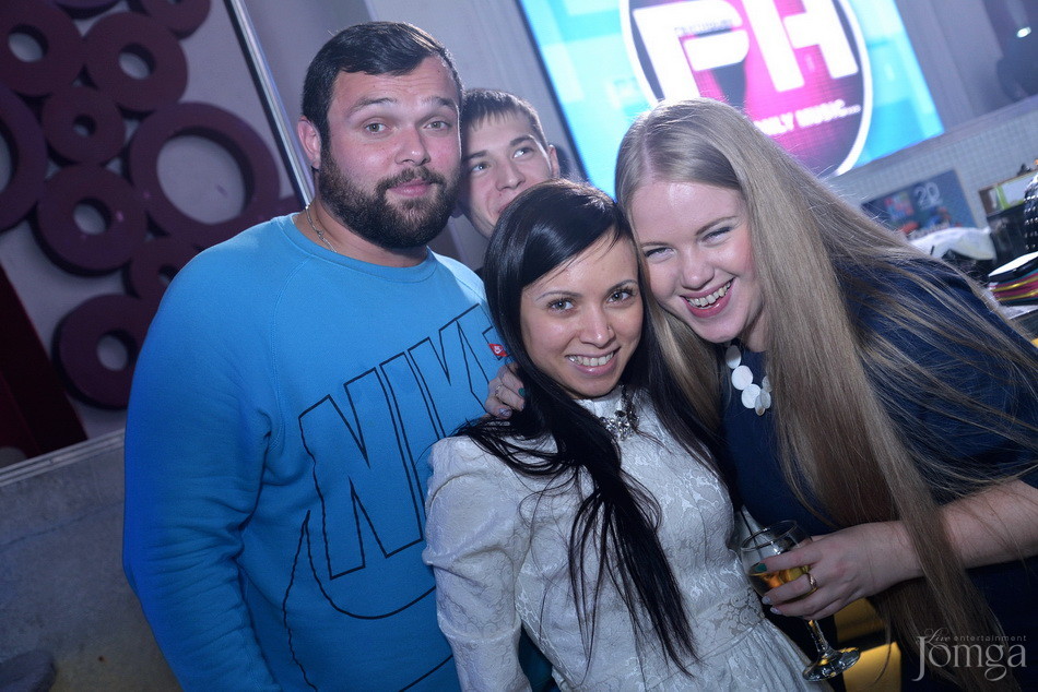 Фотография с PENTHOUSE в Пятерочка