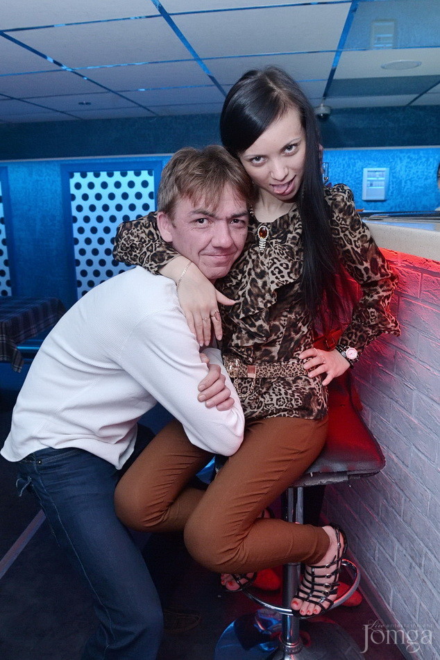 Фотография с PENTHOUSE в Пятерочка