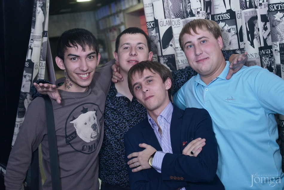 Фотография с PENTHOUSE в Пятерочка