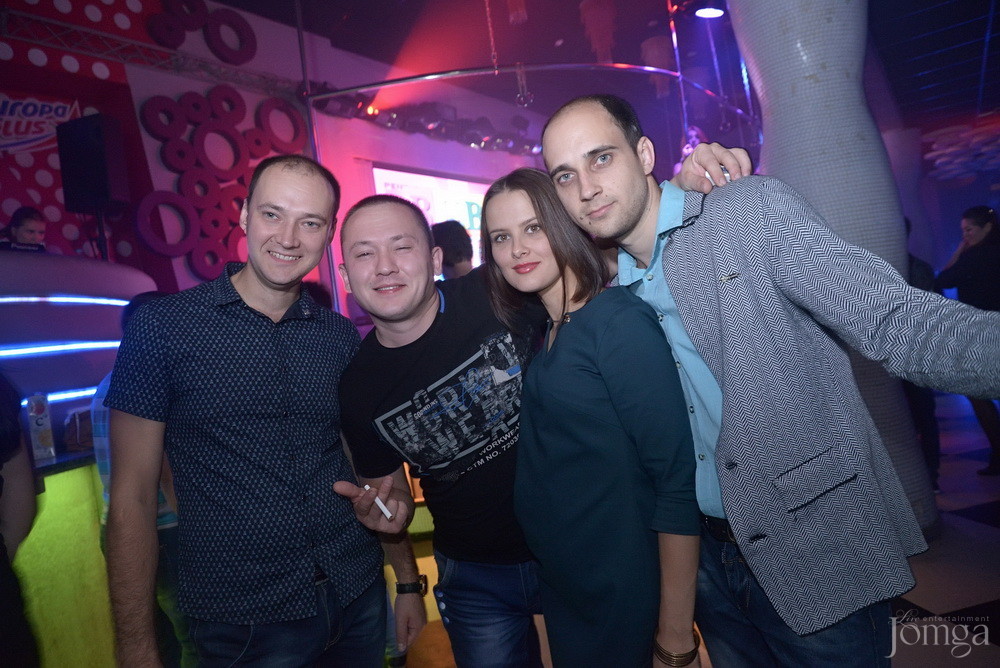 Фотография с PENTHOUSE в Пятерочка