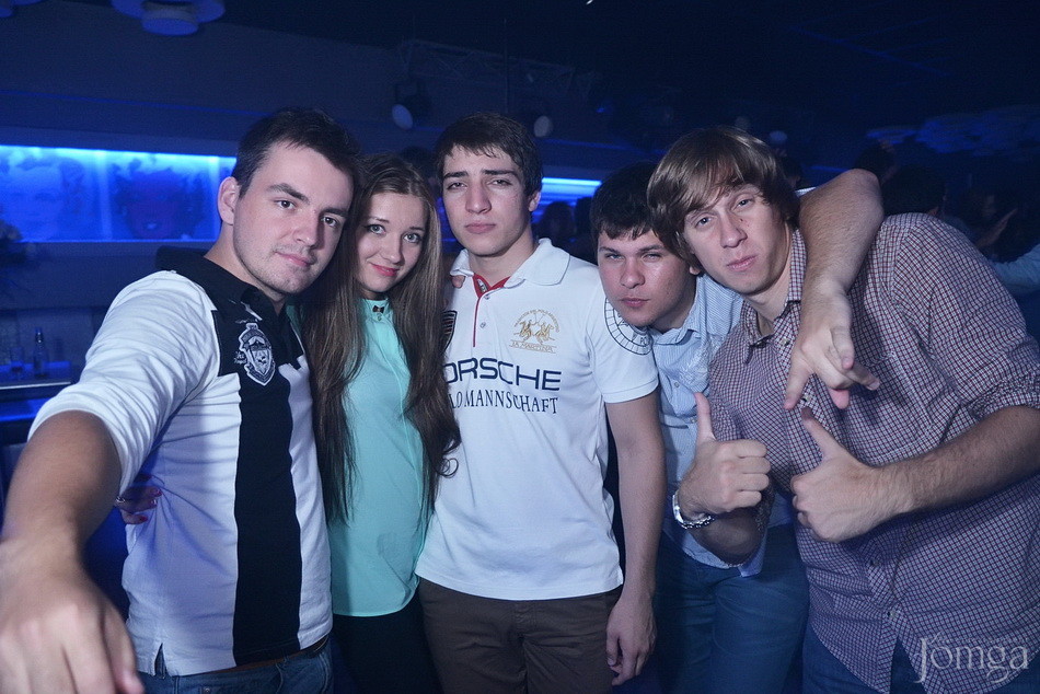 Фотография с PENTHOUSE в Пятерочка