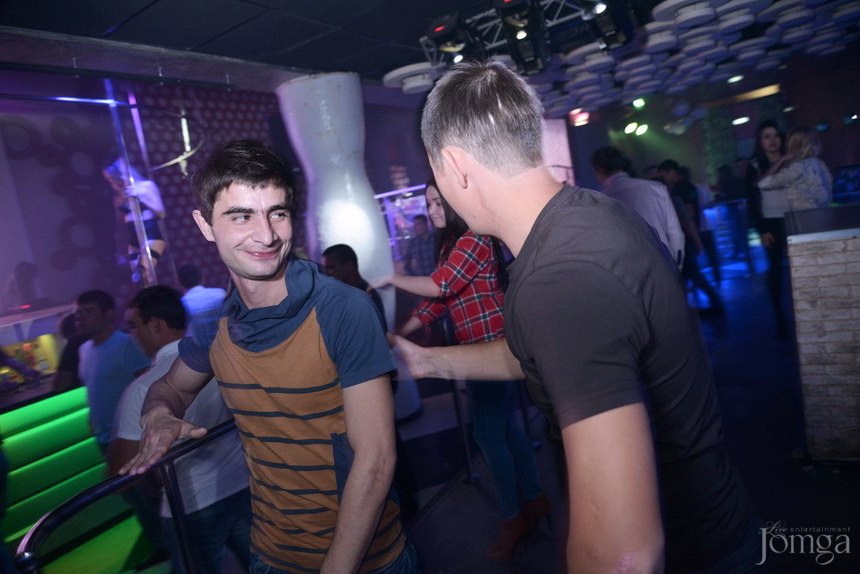 Фотография с PENTHOUSE в Пятерочка