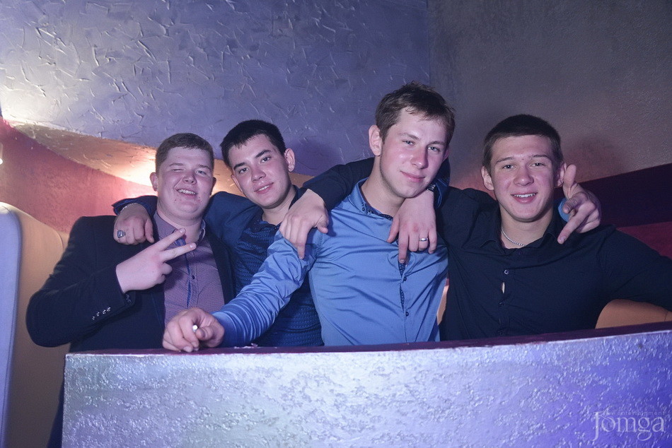 Фотография с PENTHOUSE в Пятерочка