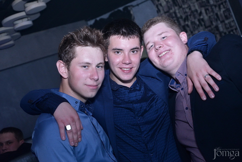 Фотография с PENTHOUSE в Пятерочка