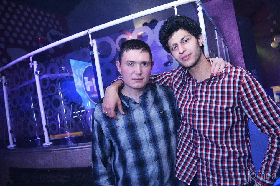 Фотография с PENTHOUSE в Пятерочка