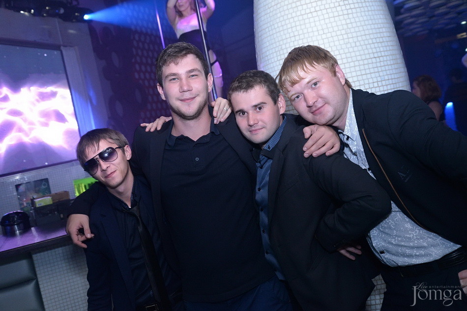 Фотография с PENTHOUSE в Пятерочка