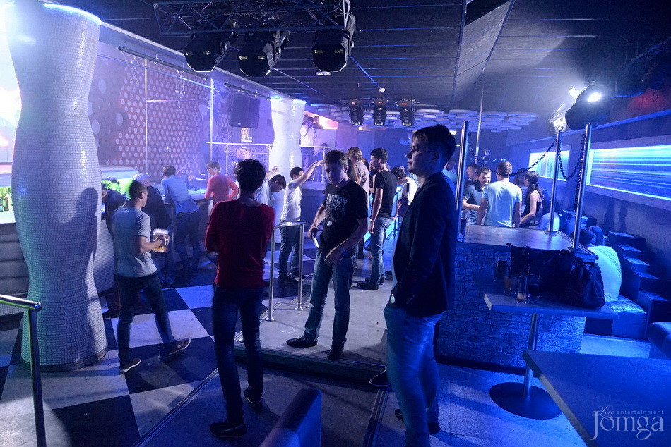 Фотография с PENTHOUSE в Пятерочка