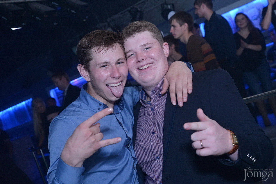 Фотография с PENTHOUSE в Пятерочка