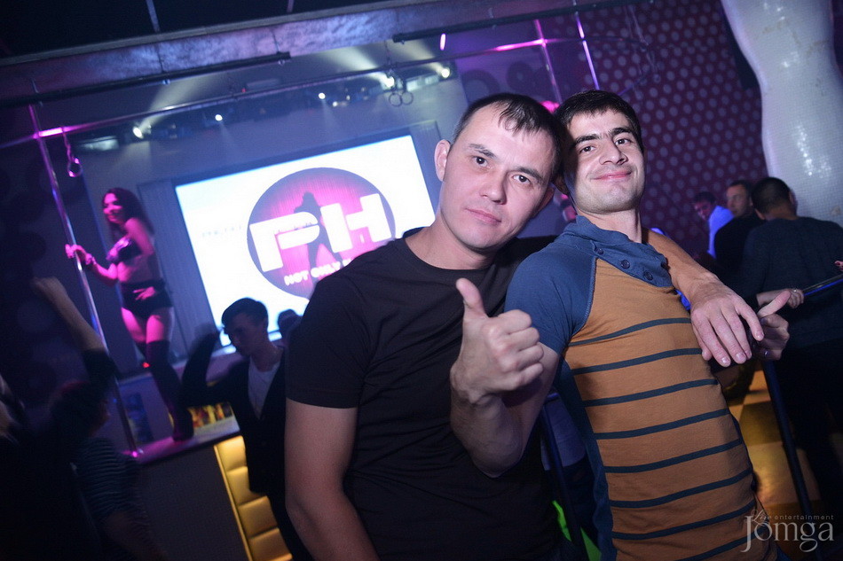 Фотография с PENTHOUSE в Пятерочка