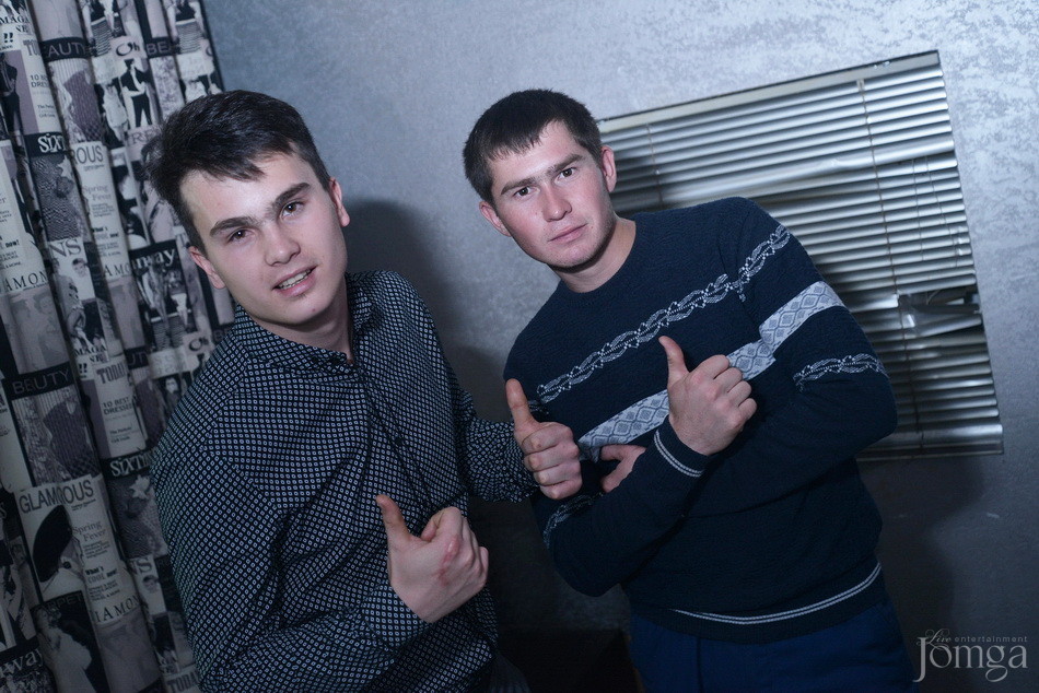 Фотография с PENTHOUSE в Пятерочка