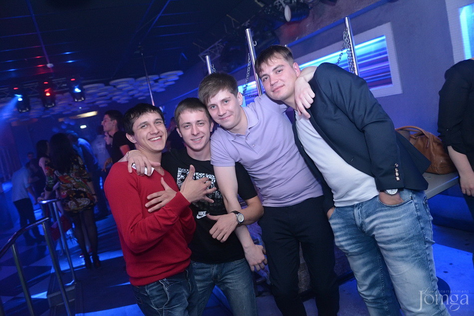 Фотография с PENTHOUSE в Пятерочка