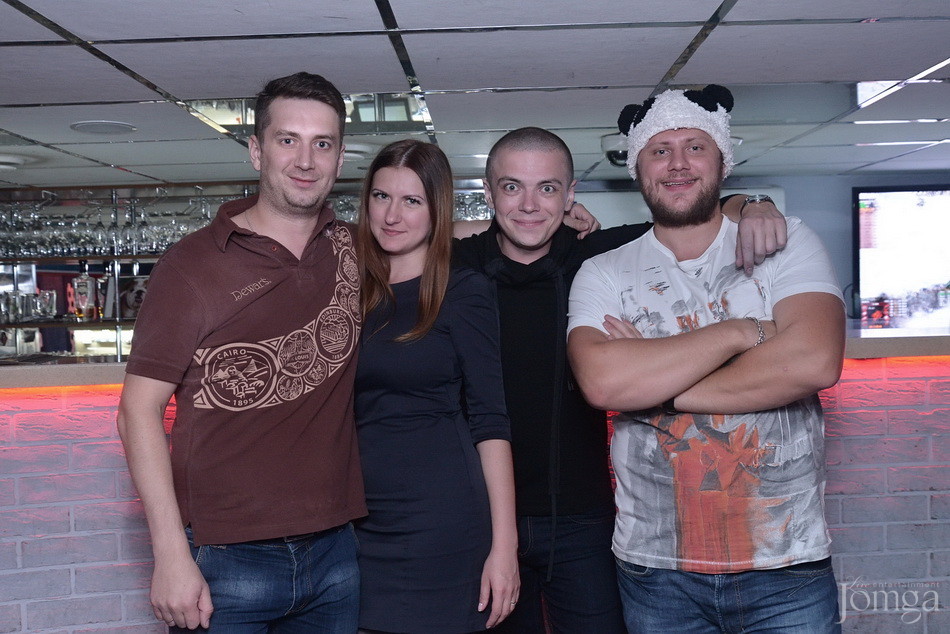 Фотография с PENTHOUSE в Пятерочка