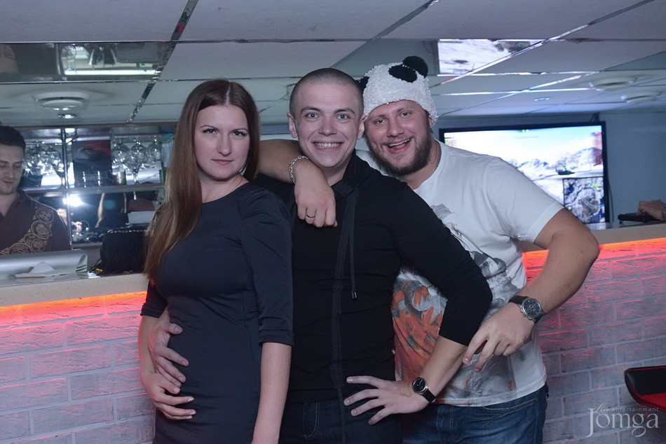 Фотография с PENTHOUSE в Пятерочка