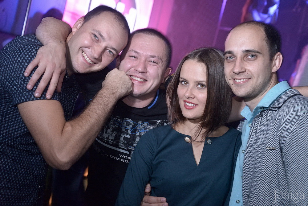 Фотография с PENTHOUSE в Пятерочка