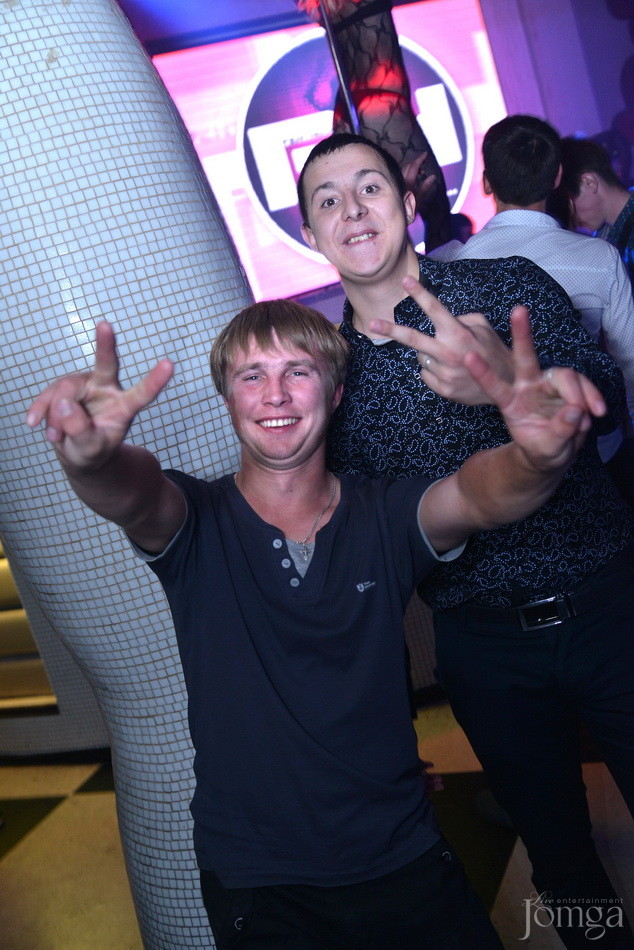 Фотография с PENTHOUSE в Пятерочка