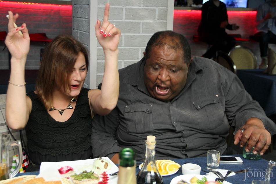 Фотография с Рок-бар "Лондон" - 1 год! в Пятерочка