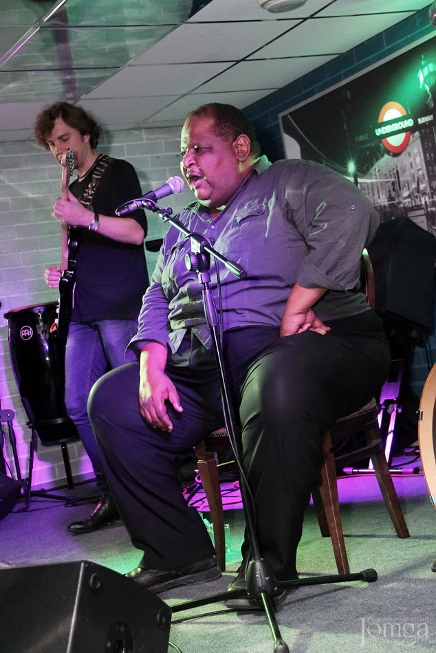 Фотография с Рок-бар "Лондон" - 1 год! в Пятерочка