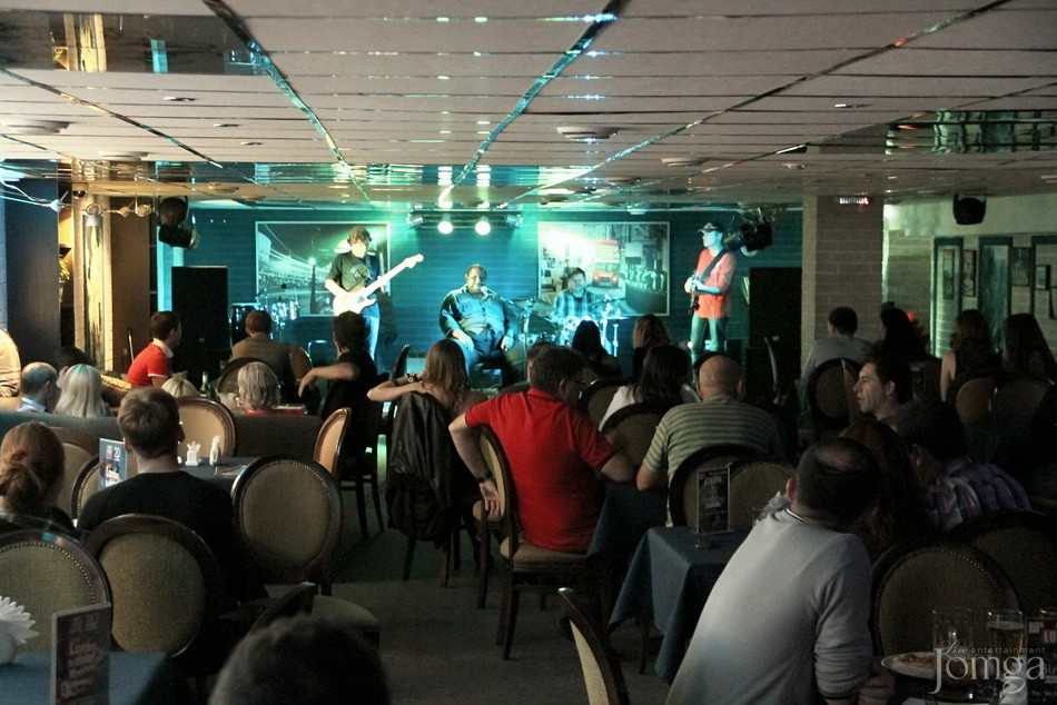 Фотография с Рок-бар "Лондон" - 1 год! в Пятерочка