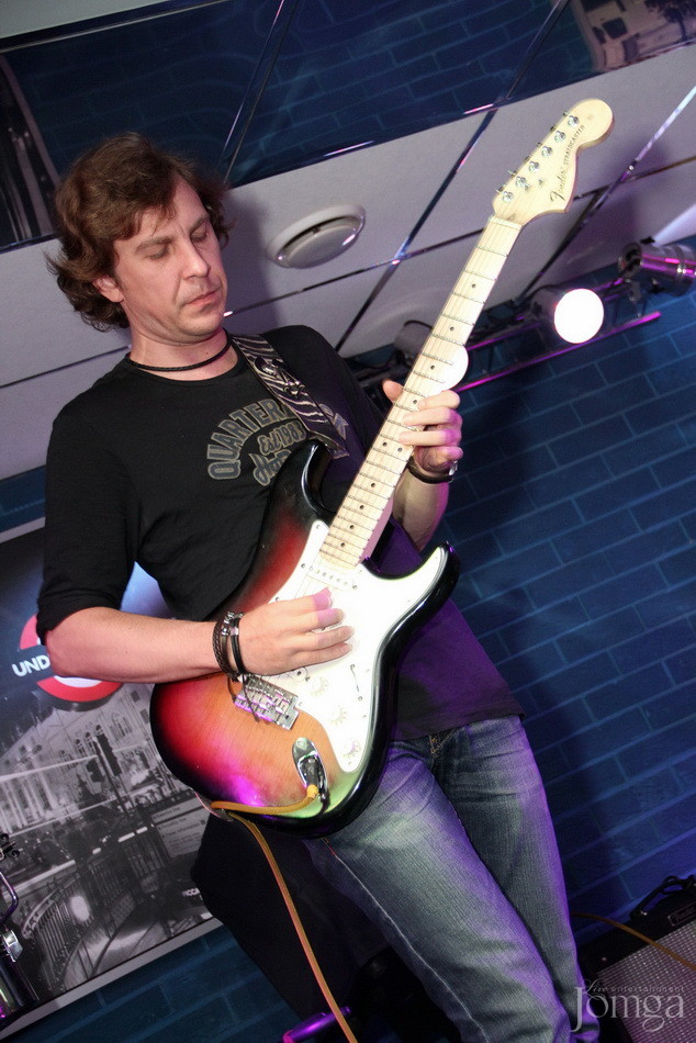 Фотография с Рок-бар "Лондон" - 1 год! в Пятерочка