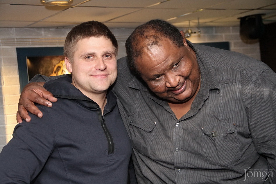 Фотография с Рок-бар "Лондон" - 1 год! в Пятерочка