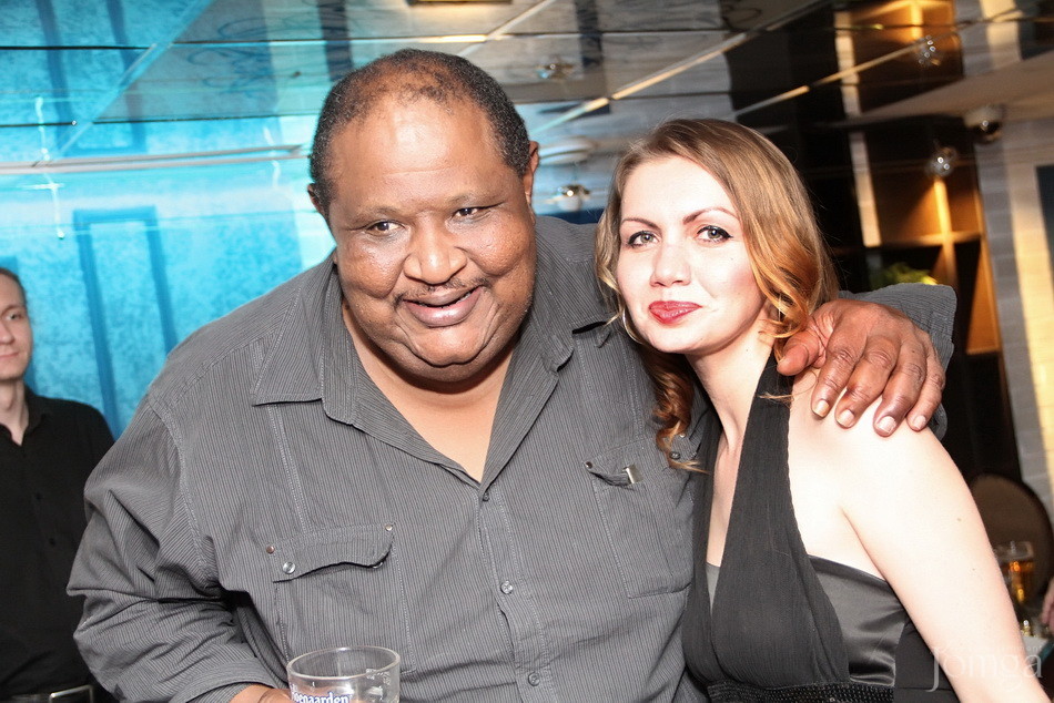 Фотография с Рок-бар "Лондон" - 1 год! в Пятерочка