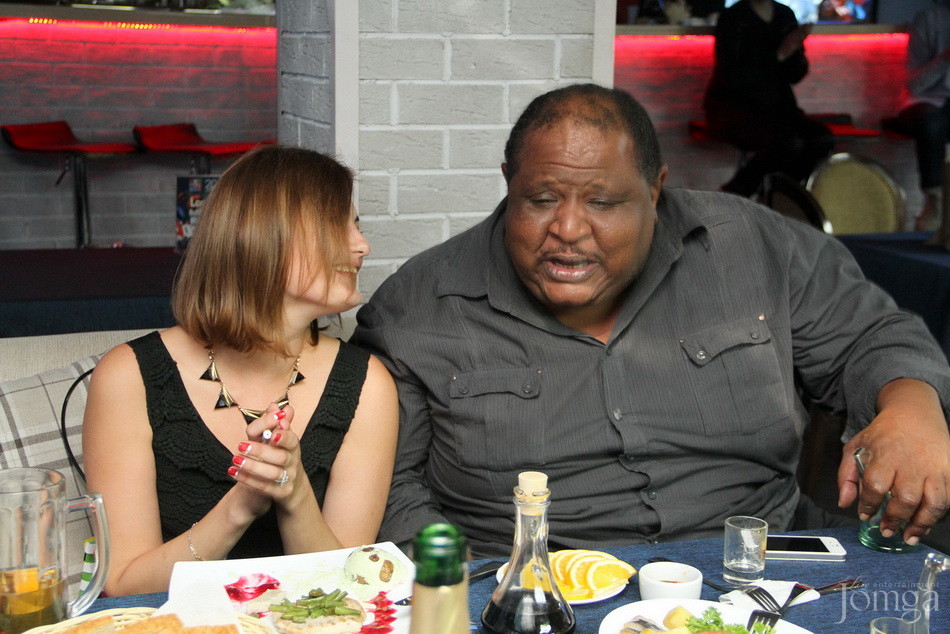 Фотография с Рок-бар "Лондон" - 1 год! в Пятерочка