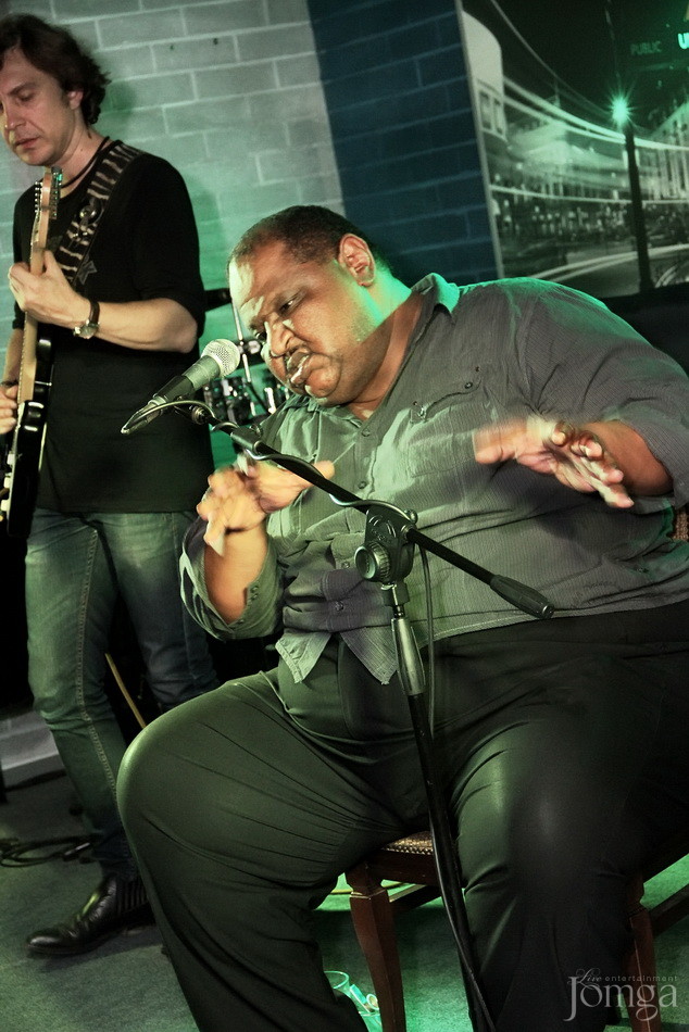 Фотография с Рок-бар "Лондон" - 1 год! в Пятерочка