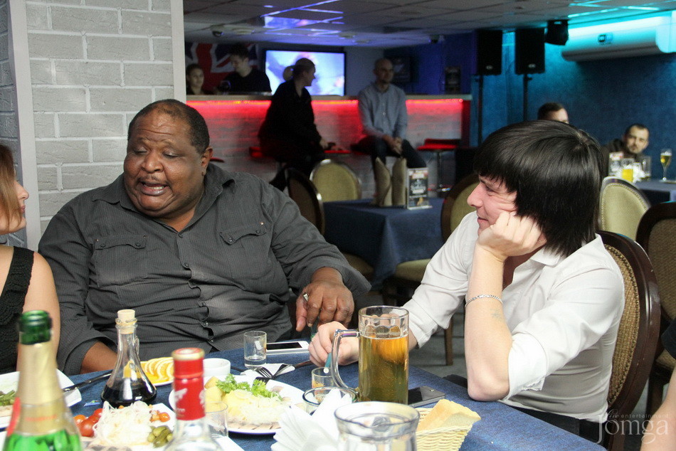 Фотография с Рок-бар "Лондон" - 1 год! в Пятерочка